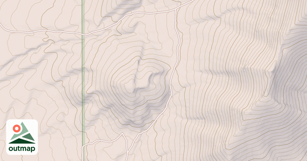 Map of ARIZONA SPRING 3