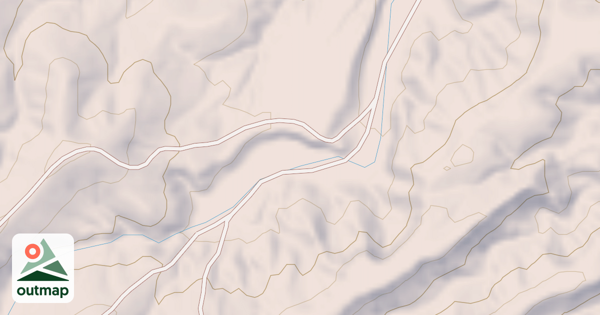 Map of BLM National GTLF Public Motorized Roads 26b20e8c-cf52-463d-aec5-081899b51afe