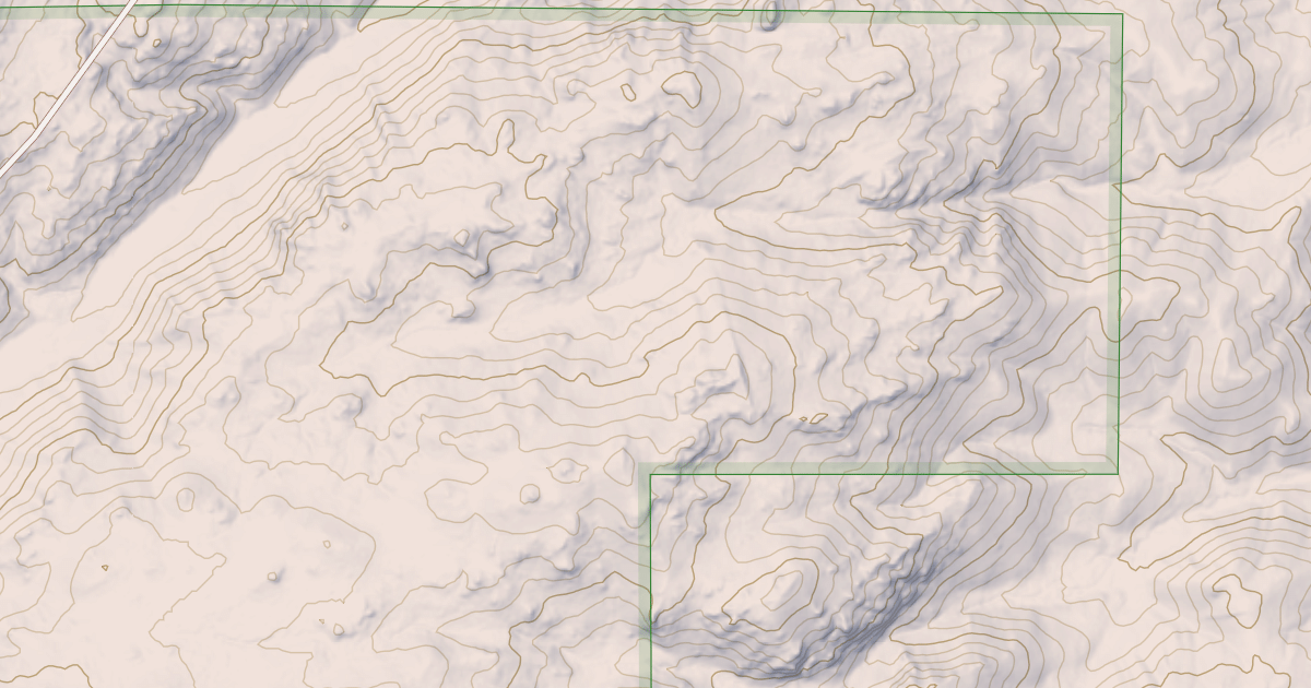 Map preview of BRUMLEY MT