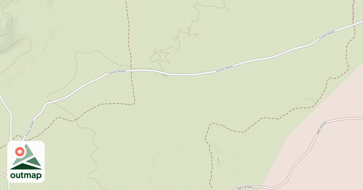 Map of 8135