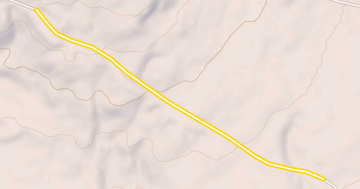 Map preview of FR 238B
