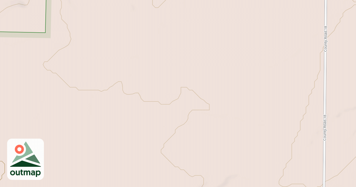 Map of LITTLE STORMY