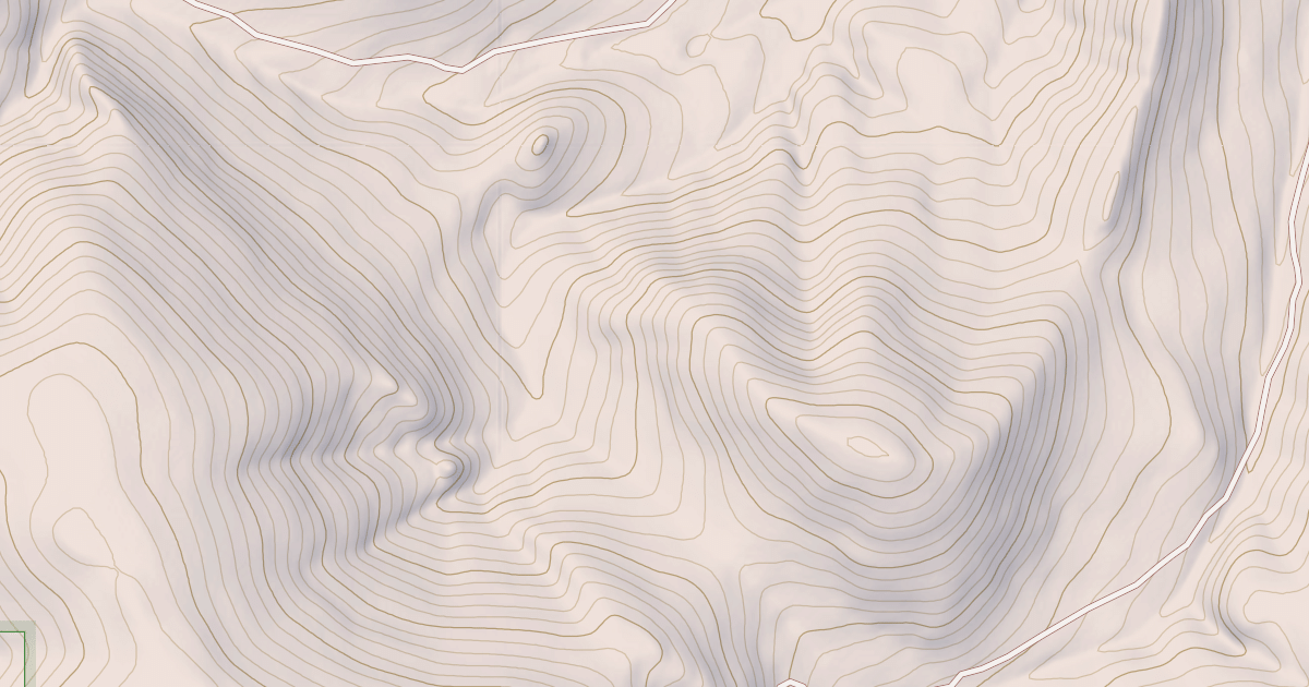 Map preview of LONE PARK SPUR