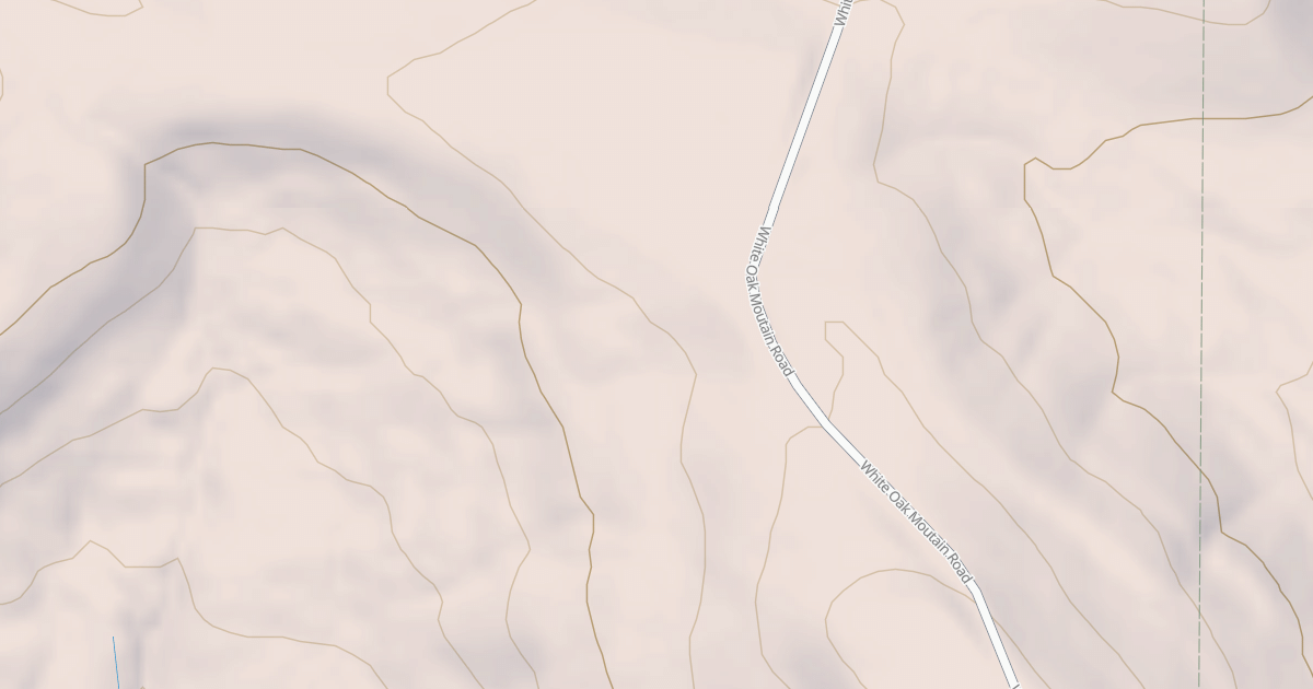 Map preview of USFS Motor Vehicle Use Map Roads {F193F4D5-924D-4476-8C68-FF353737F5F0}