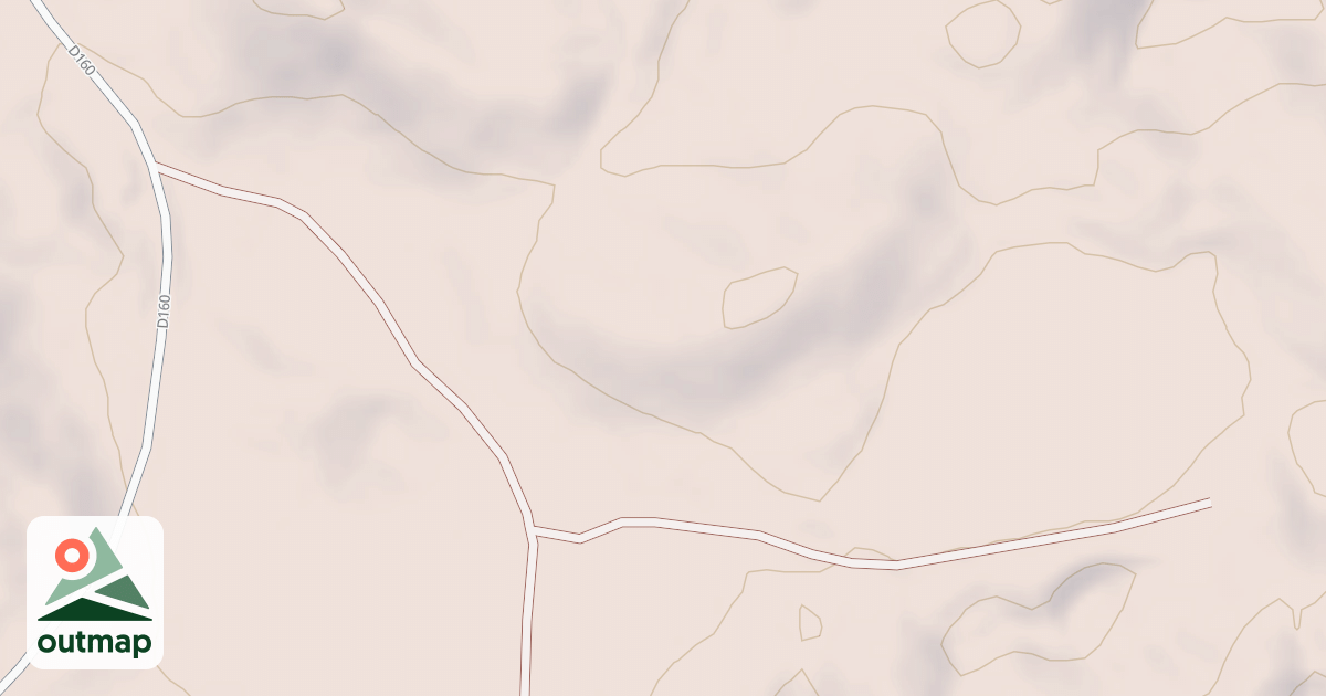Map of FDR4585