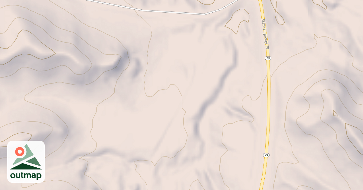 Map of SUMMER SPRING 2