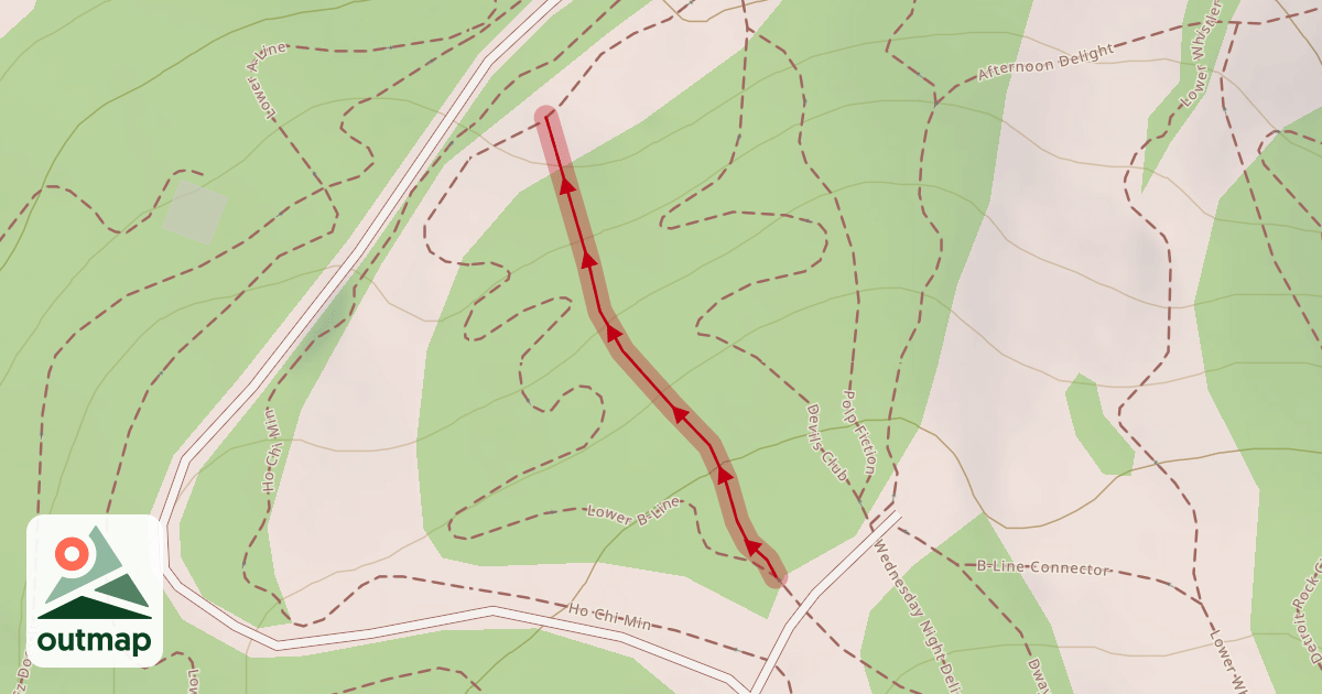 Map of Tatiana
