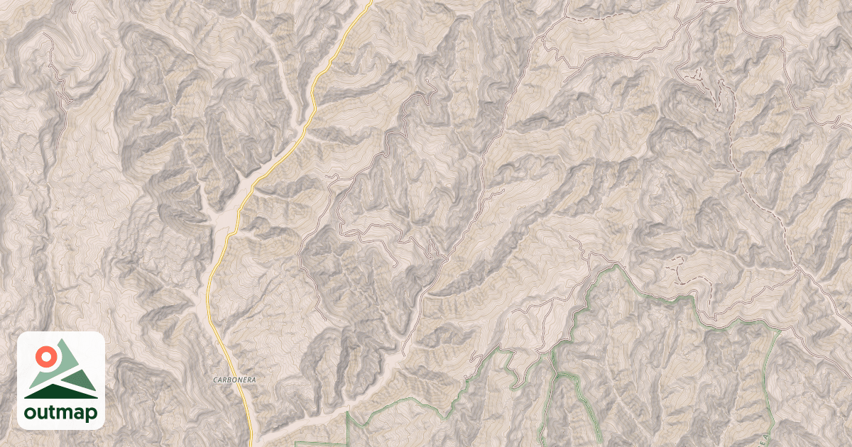 Map of BLM National GTLF Public Motorized Roads 2ddf03eb-efe2-4845-8d2a-ca09f6e75a06