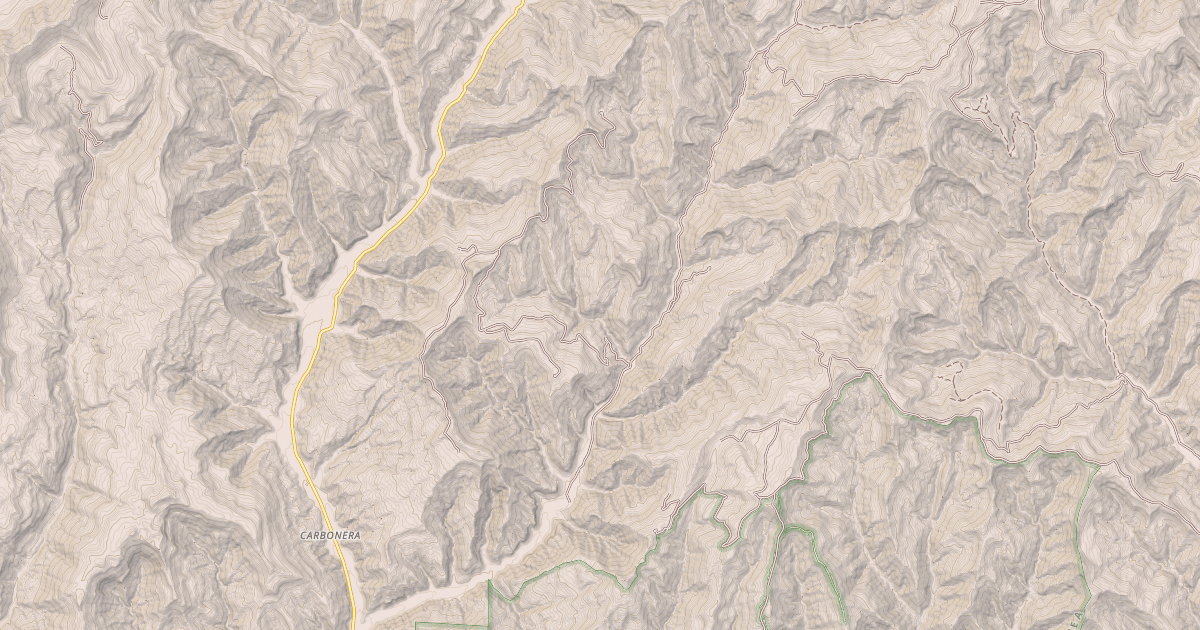Map preview of BLM National GTLF Public Motorized Roads 2ddf03eb-efe2-4845-8d2a-ca09f6e75a06