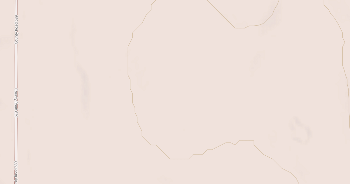 Map preview of HUMP SPUR H