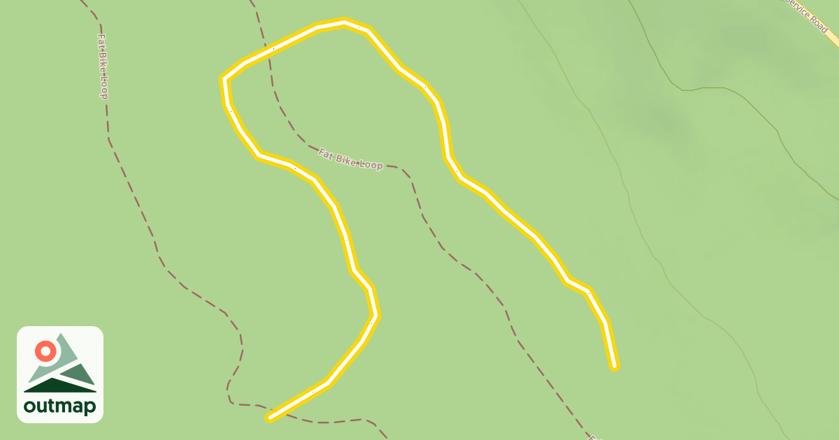Map of 22-21