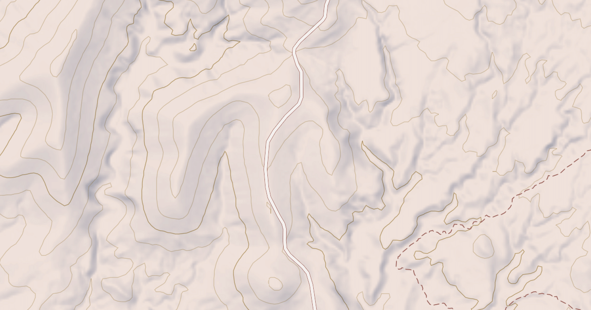 Map preview of BLM National GTLF Public Motorized Roads 03e01c32-3fff-4ca5-a6d3-57c8cc57253b