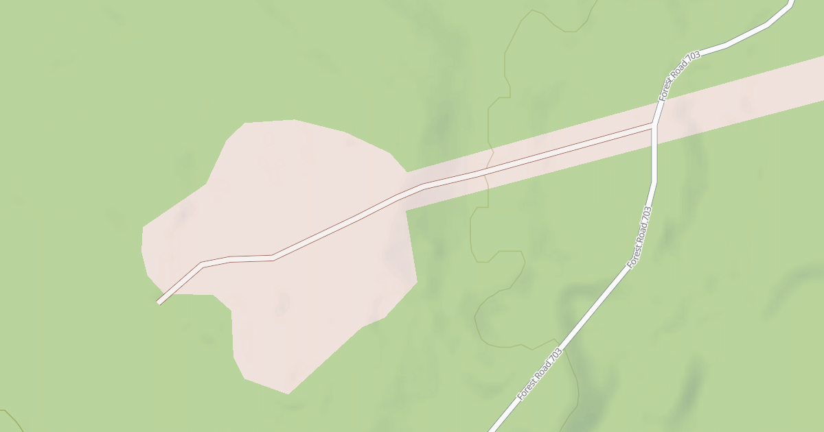 Map preview of FR 703A