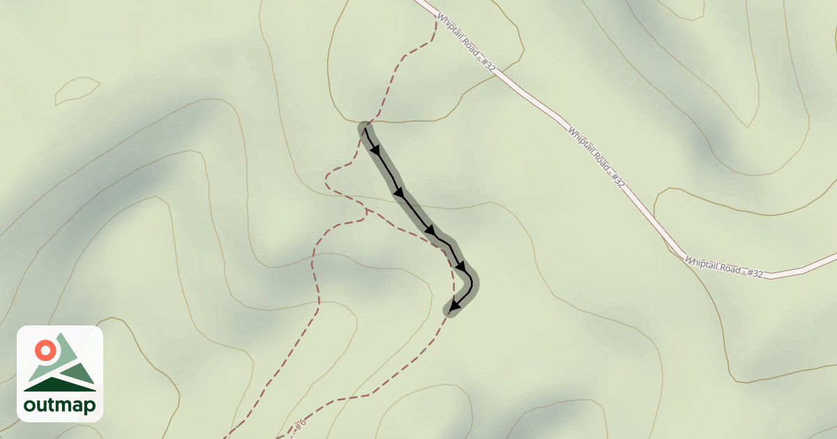 Map of Pick Your Poison - #6
