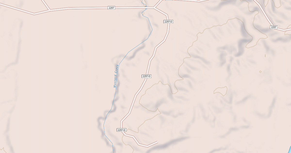 Map preview of USFS Motor Vehicle Use Map Trails 21483