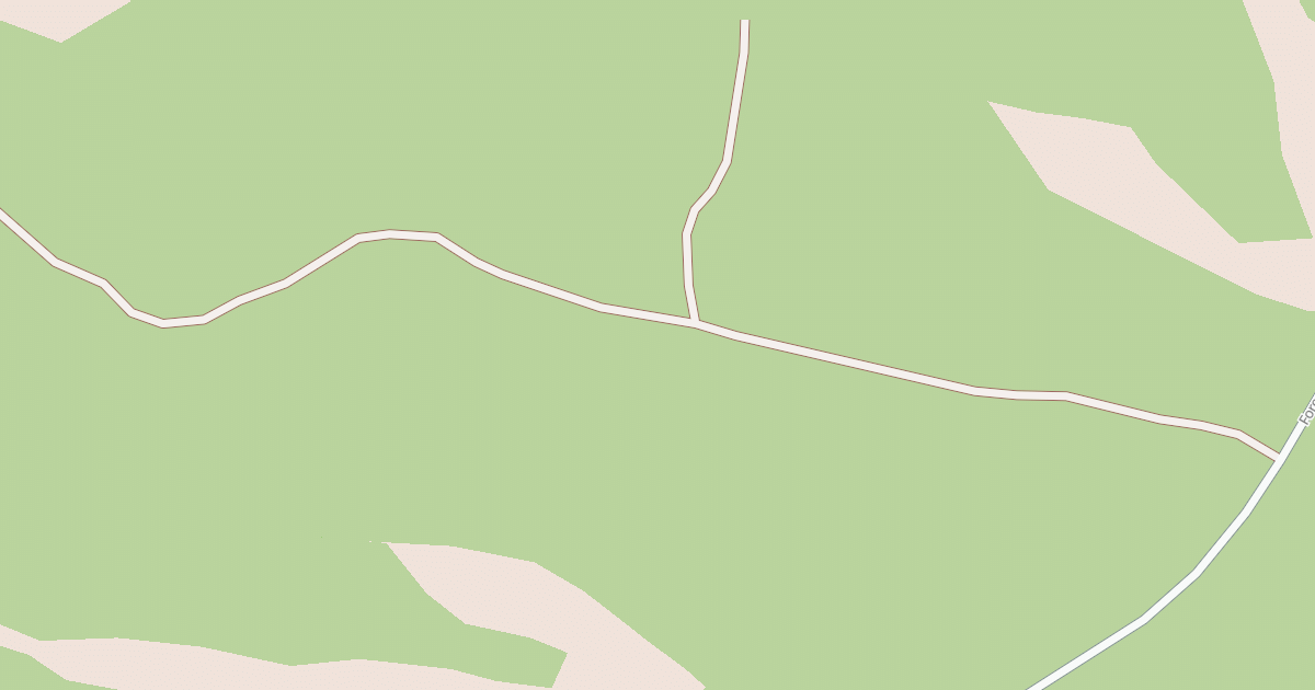 Map preview of USFS National Forest System Roads {835C736A-B337-4C18-A2EA-9C168780048E}
