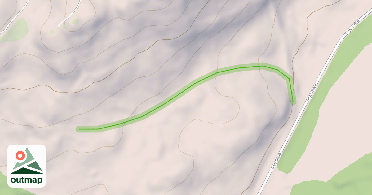 Map of Navigator Crossover