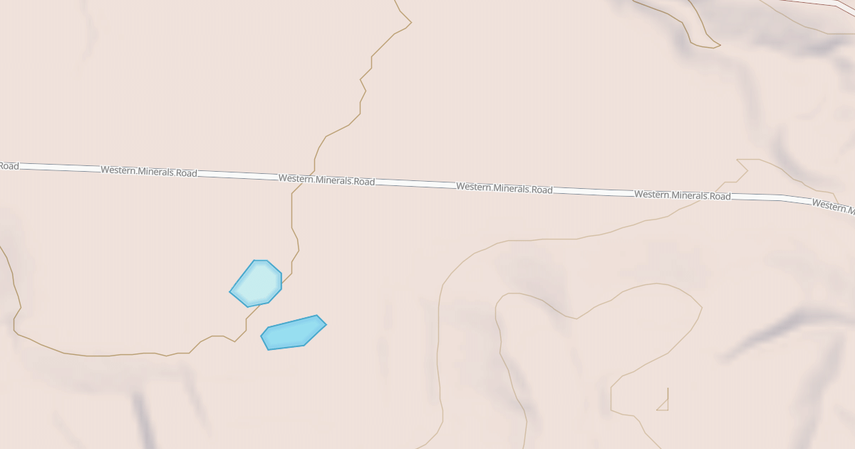 Map preview of BLM National GTLF Public Motorized Roads 0c85e638-0d94-4871-b342-41eb8bd4448d
