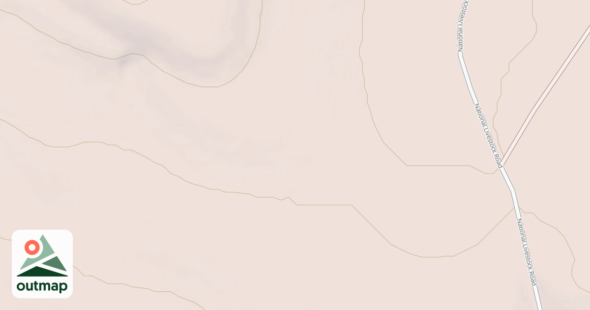 Map of USFS Motor Vehicle Use Map Roads {761D994B-6D43-47C0-8012-65FC2931DB54}