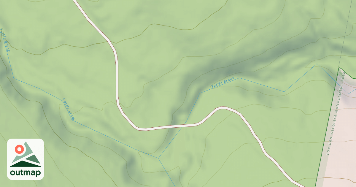 Map of Bryan Road