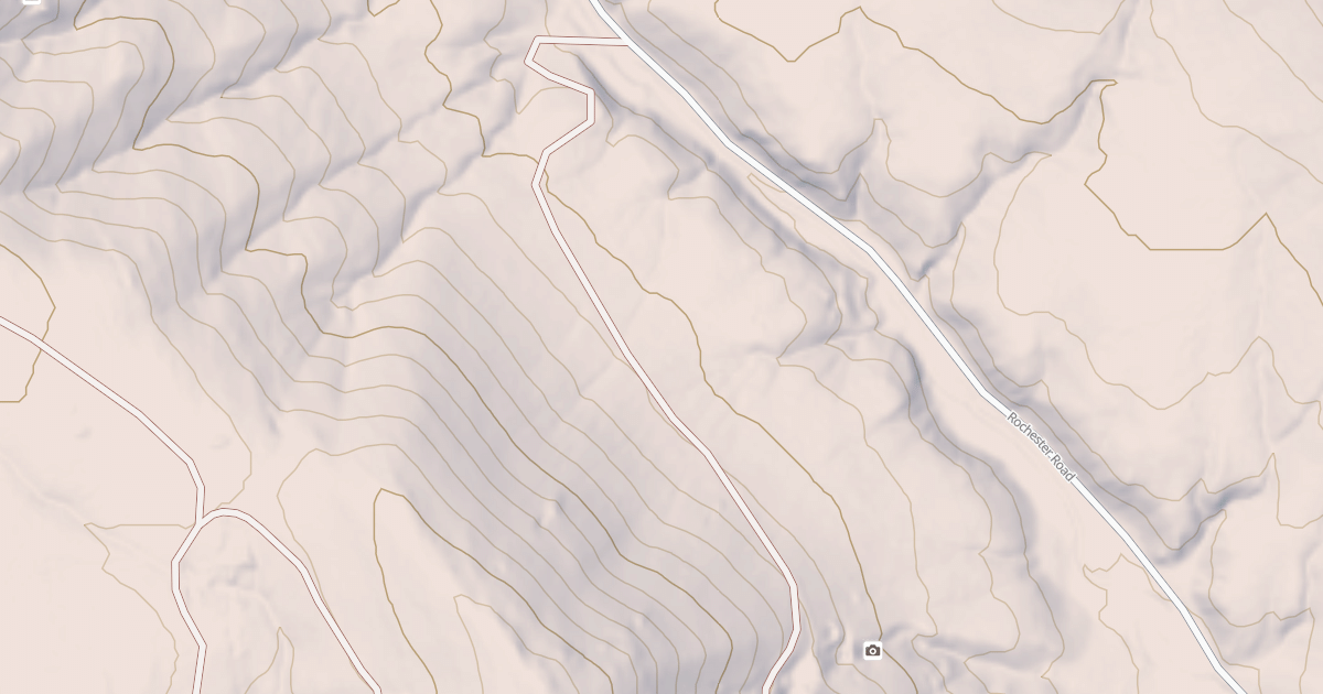 Map preview of BLM National GTLF Public Motorized Roads 420f7fa1-e02f-4395-ad2e-5d4fdd46efb7