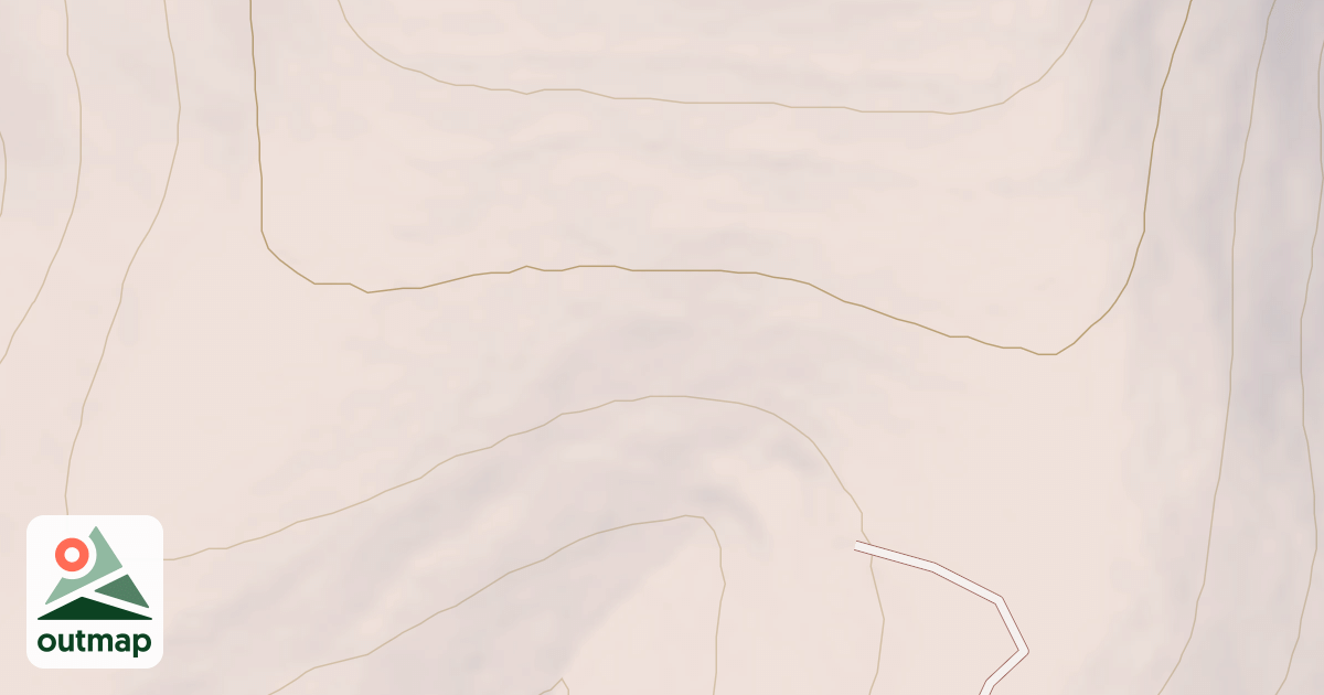 Map of HULL CREEK OHV