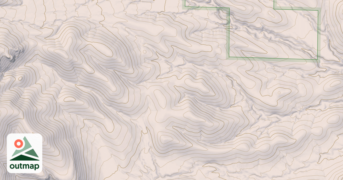 Map of USFS Motor Vehicle Use Map Roads {9A933BD9-2684-4245-A1B0-8647C86E58E3}