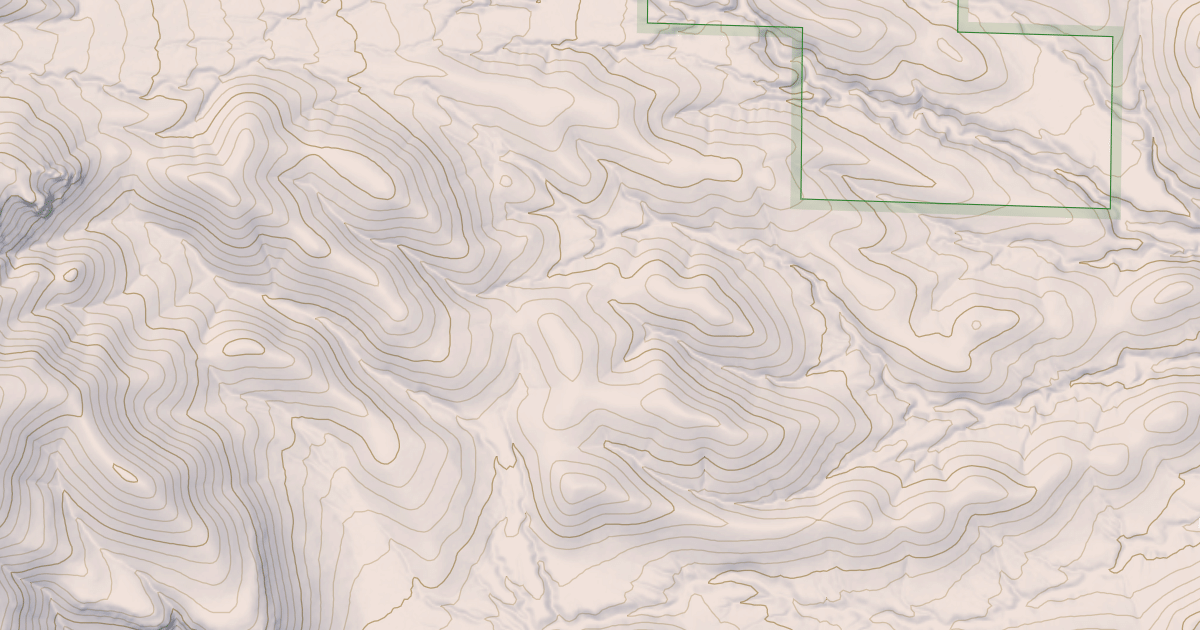 Map preview of USFS Motor Vehicle Use Map Roads {9A933BD9-2684-4245-A1B0-8647C86E58E3}