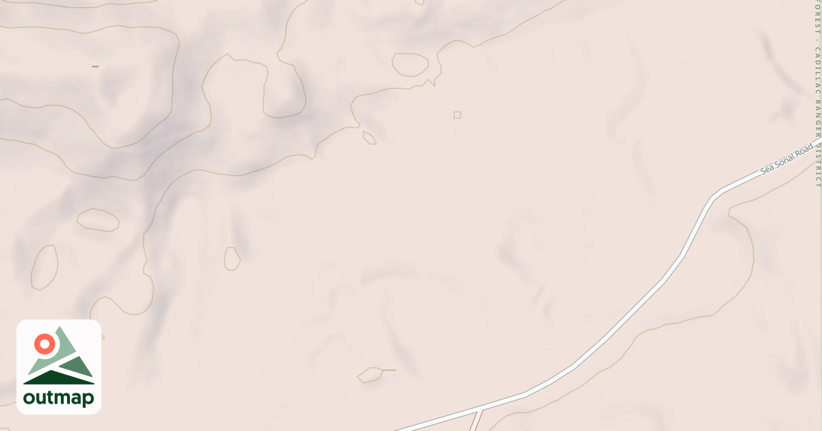 Map of 7286