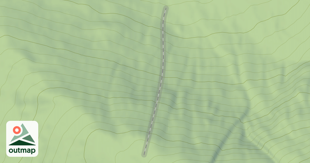 Map of Shaft
