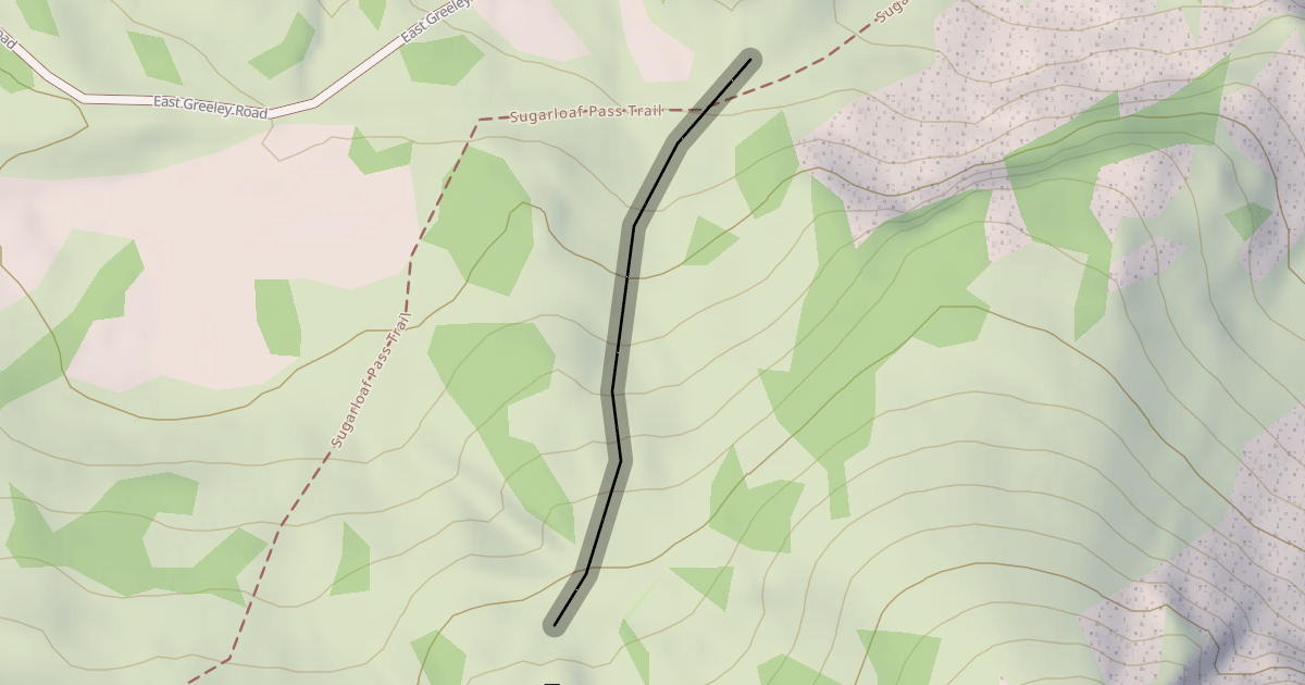 Map preview of Sugar Bowl