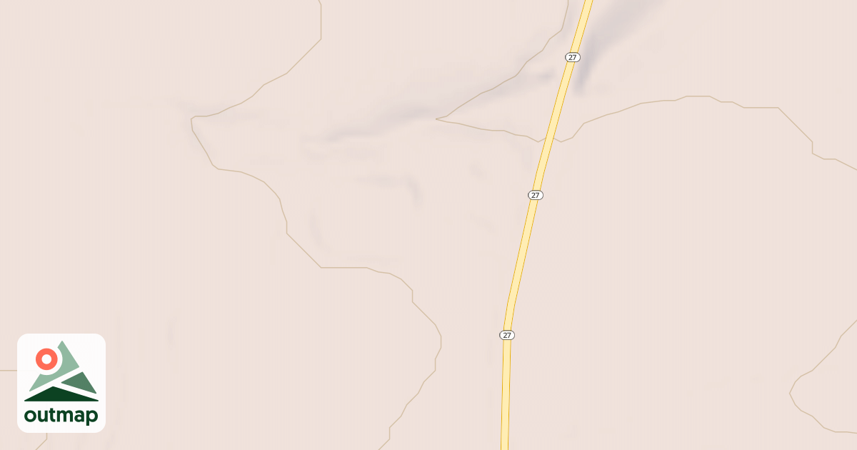 Map of HECTOR R S DRIVE