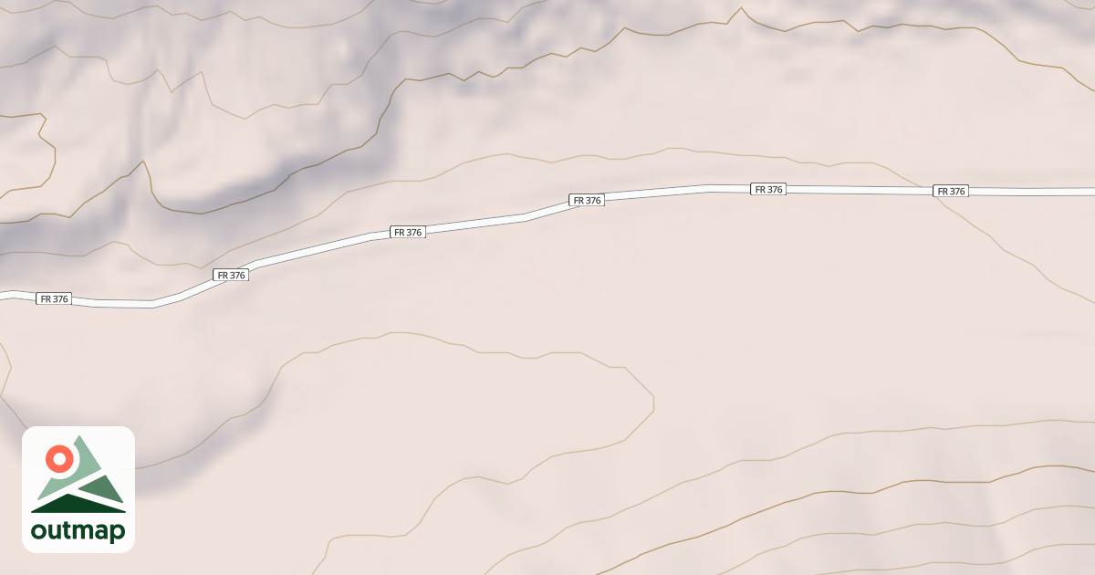 Map of UNAU122