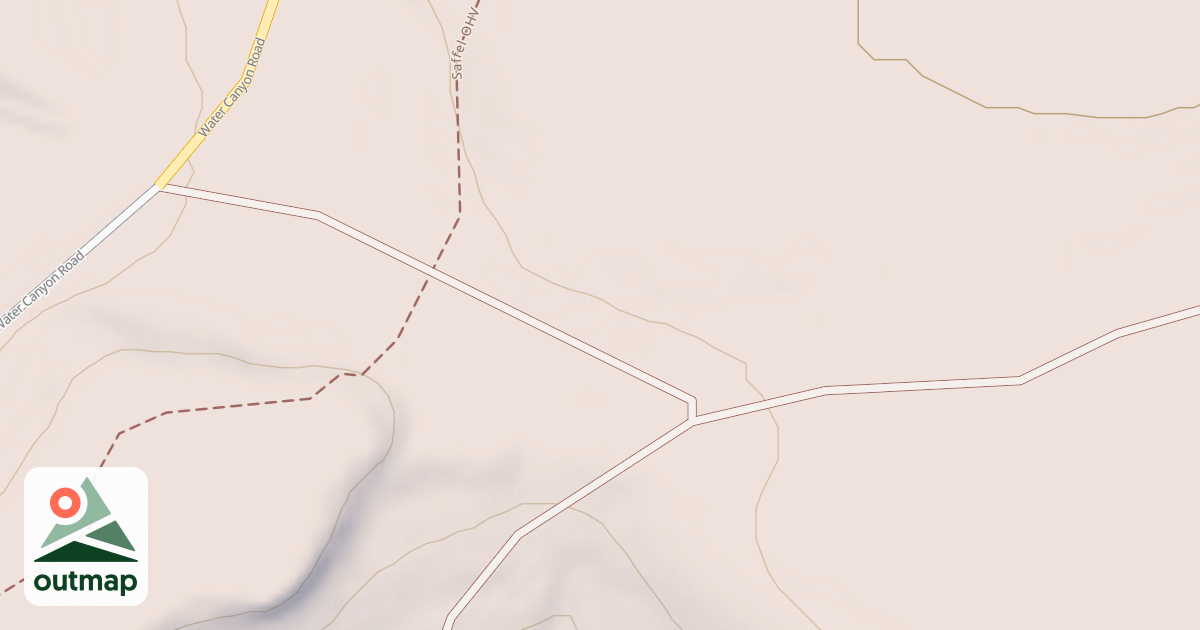Map of USFS National Forest System Roads {6EDBA4A2-6EAD-4F3F-ACED-7492DD3B7DB7}