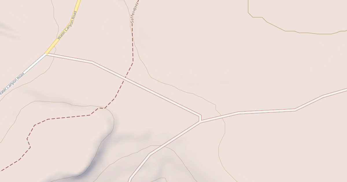 Map preview of USFS National Forest System Roads {6EDBA4A2-6EAD-4F3F-ACED-7492DD3B7DB7}