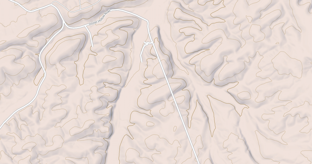 Map preview of SILVER SPUR