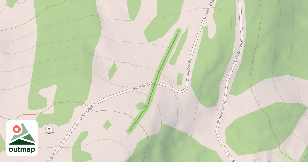 Map of High Point