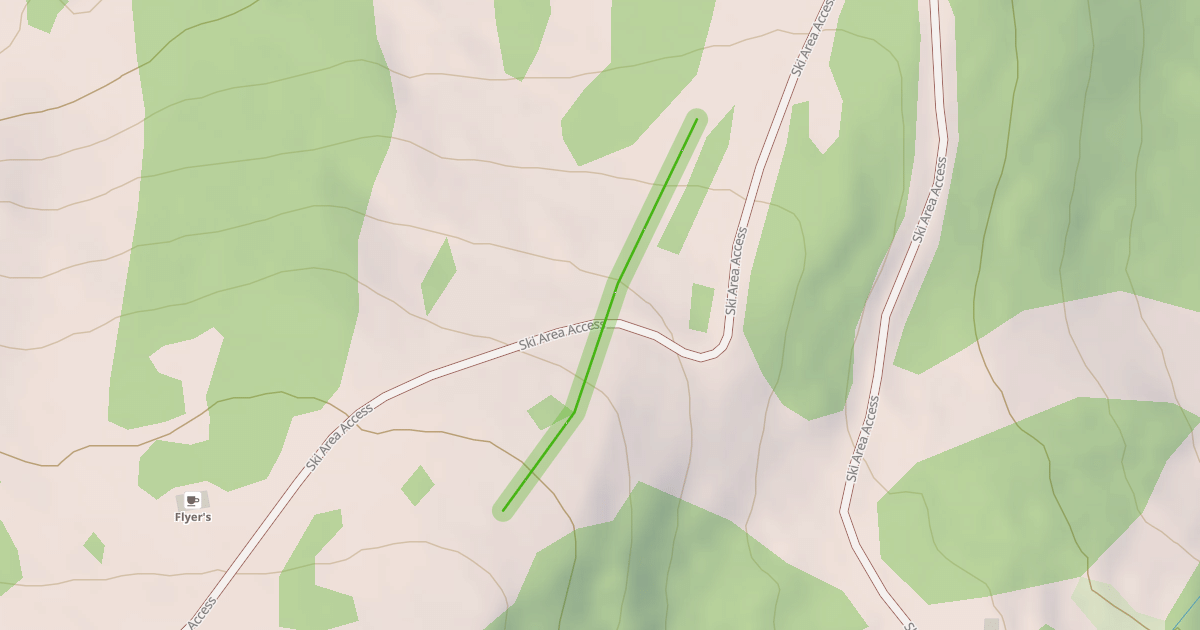 Map preview of High Point