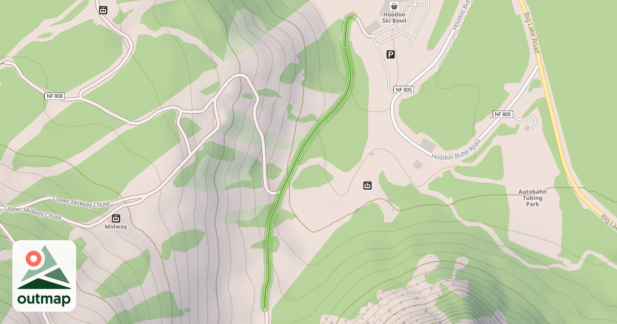 Map of Home Run