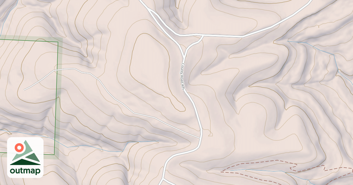 Map of BUFFALO TOWER