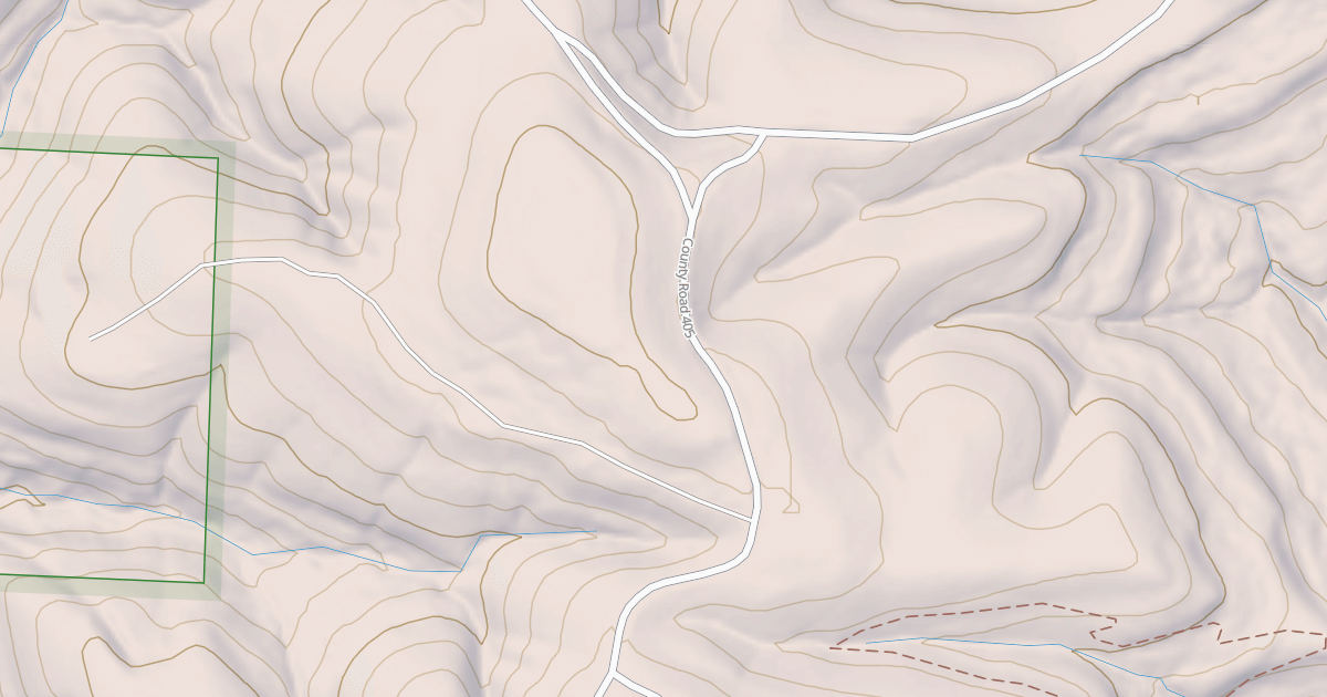 Map preview of BUFFALO TOWER