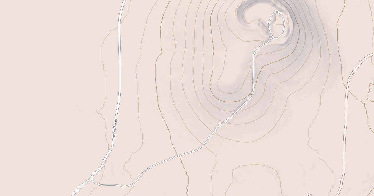 Map preview of CINDER PIT