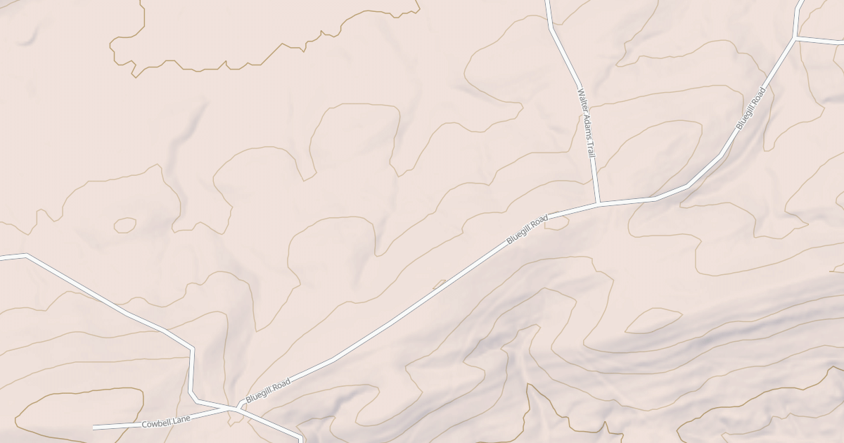 Map preview of USFS Motor Vehicle Use Map Roads {3A59A2CA-8FC3-452F-A5F7-E97C30EECC27}