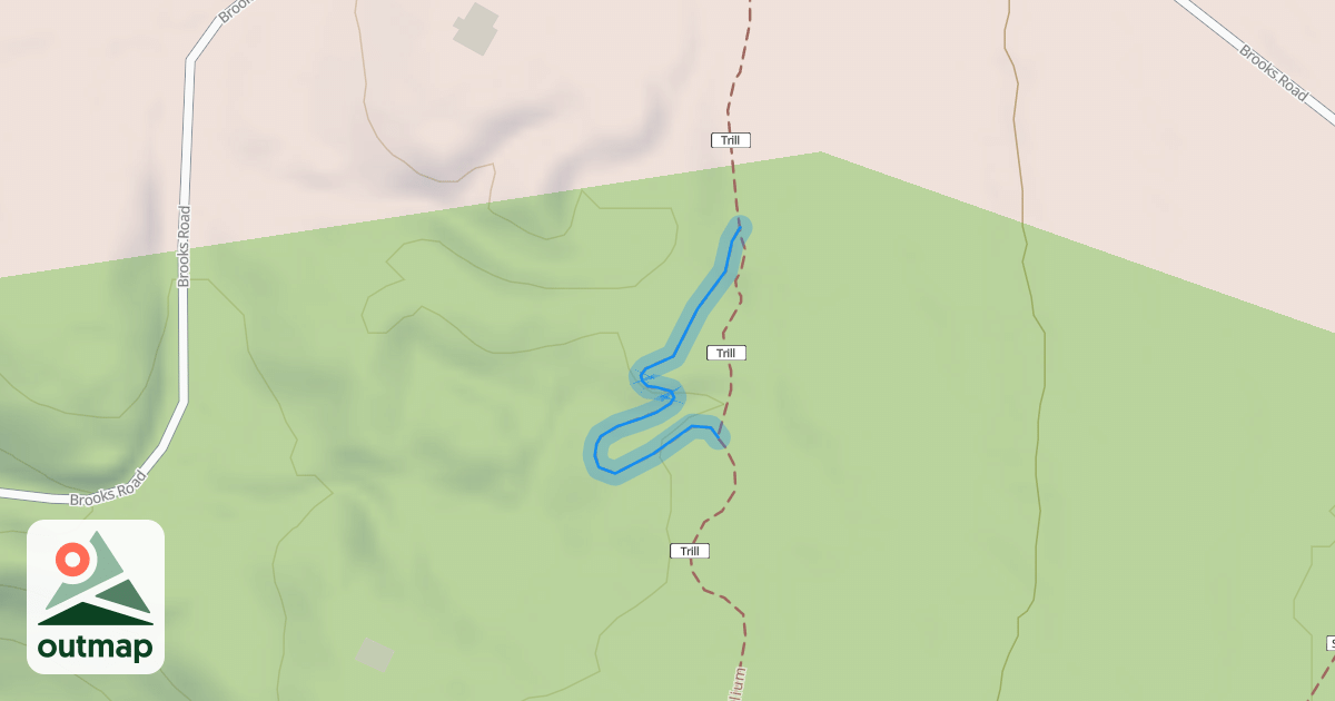 Map of Trillium (Old)