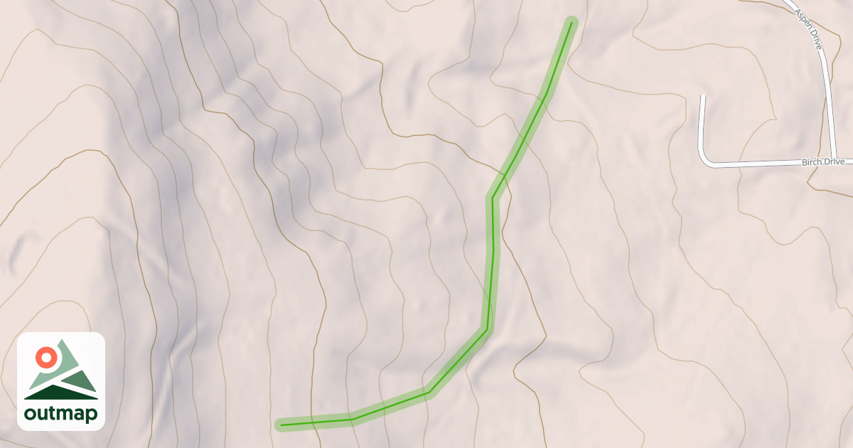 Map of Sun Run