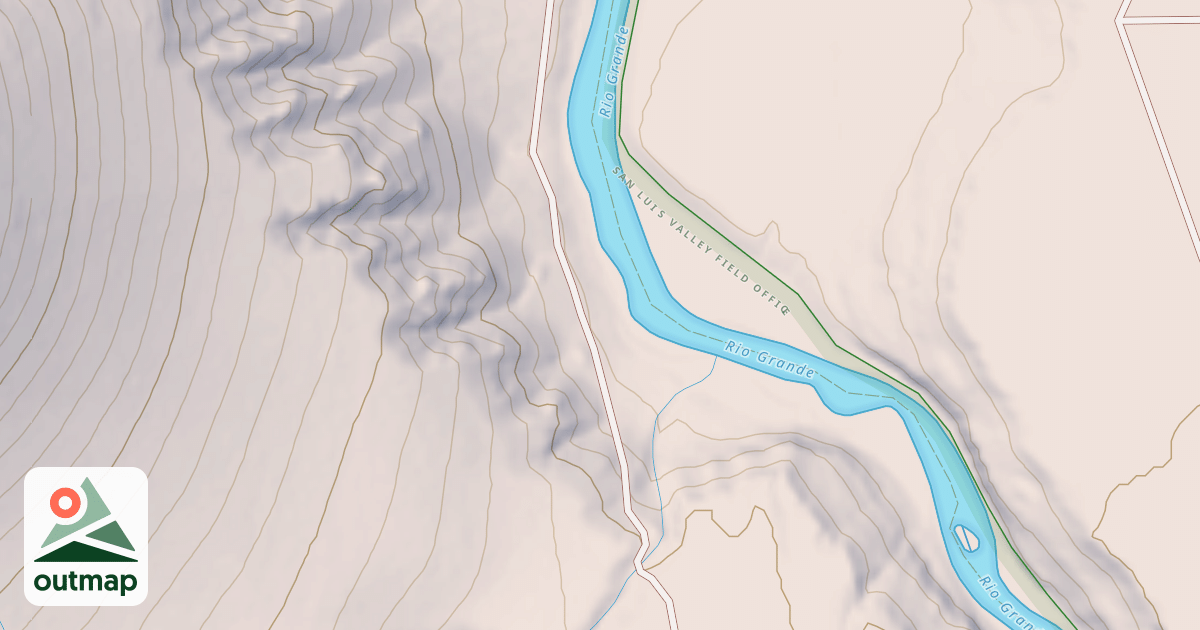 Map of BLM National GTLF Public Motorized Roads 30294dae-ee66-444d-822a-7e91834ef15a