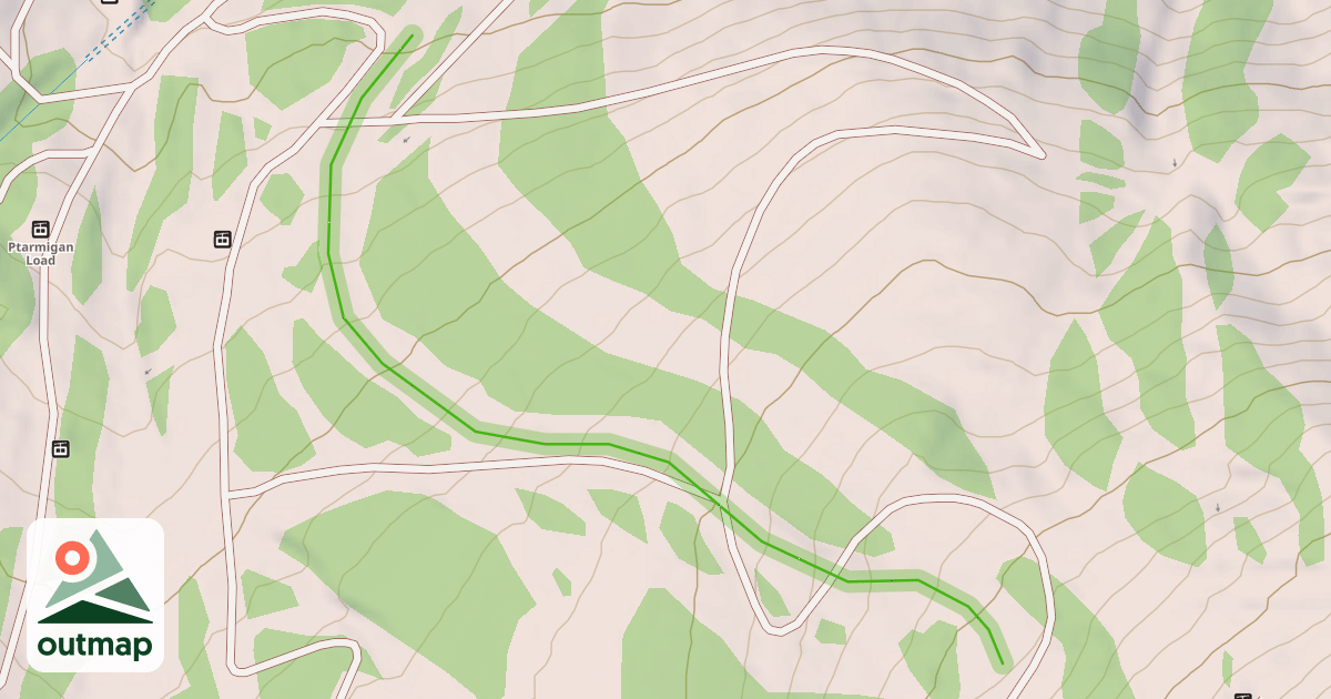 Map of Mambo