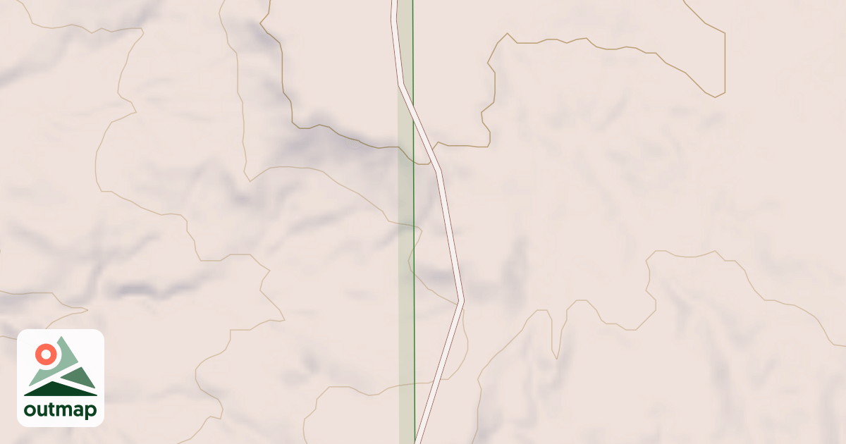 Map of USGS National Digital Trails 464eaab3-8f82-409e-9611-aff5e9ecb25f