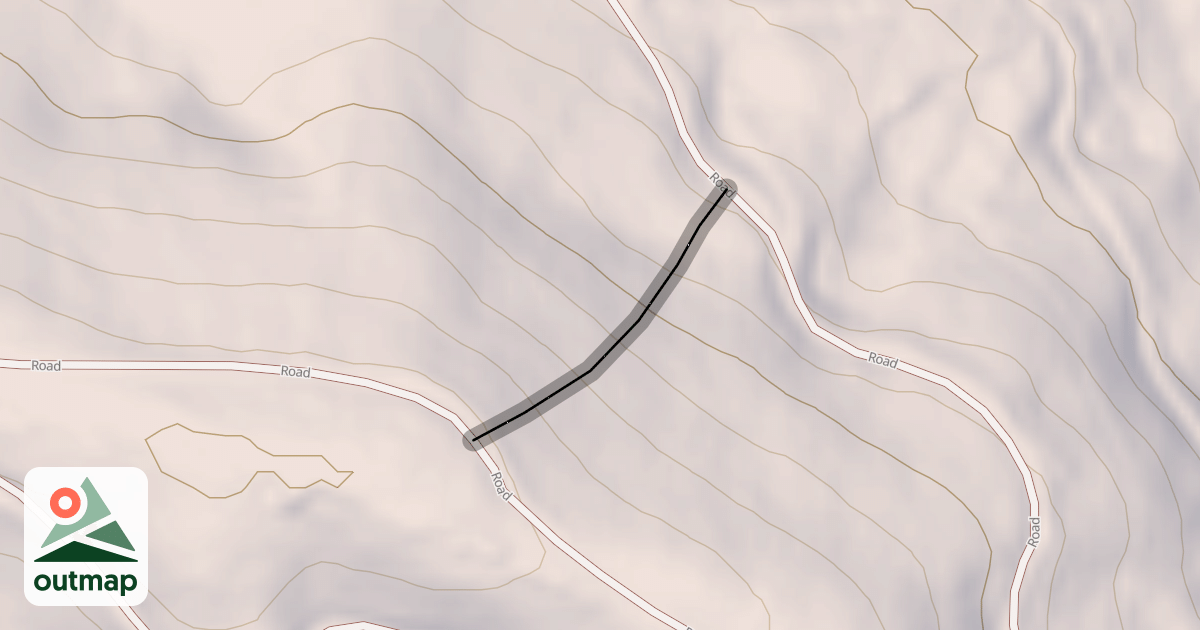 Map of Powder Puff