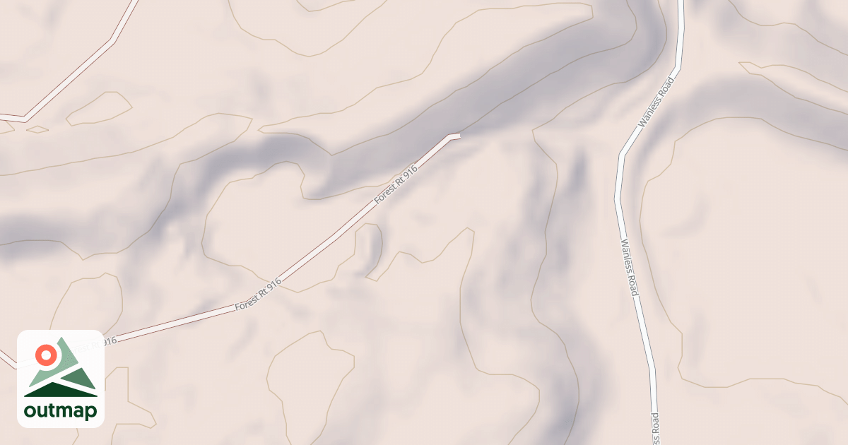 Map of KIVI